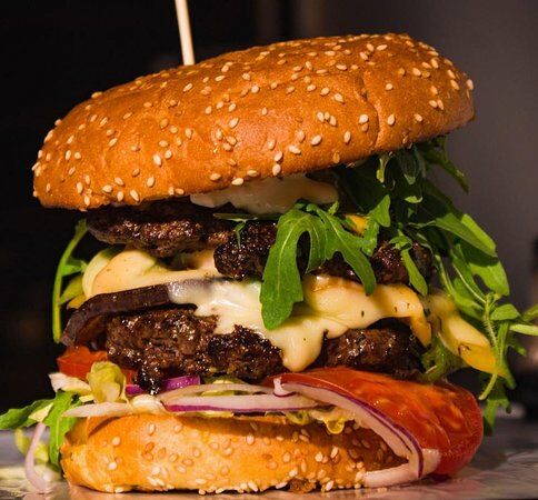 Asin Burger & Pommes